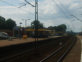 Station Gdynia Chylonia