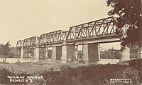 Emu Plains Underbridge