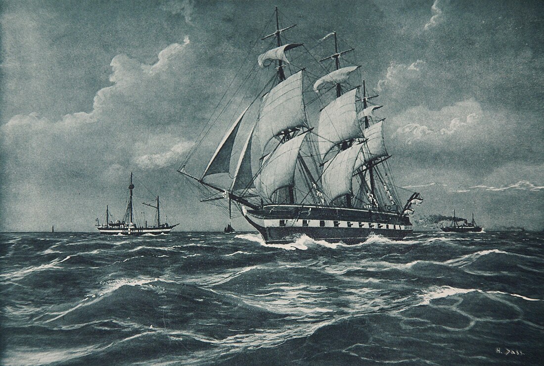 SMS Niobe (1861)