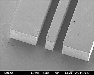 Coplanar waveguide Type of planar transmission line