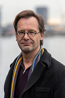 Ronald van Raak Dutch politician