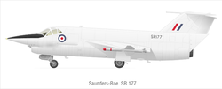 サンダース・ロー SR.177のサムネイル