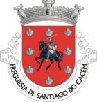 Coat of arms of Santiago do Cacém