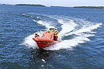 STCW-kurs Fast Rescue Boats