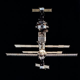 <span class="mw-page-title-main">STS-63</span> 1995 American crewed spaceflight to Mir