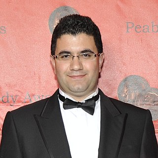 Saeed Kamali Dehghan Iranian-British journalist