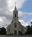 Saint-André-des-Eaux (22) Nouvelle église.JPG