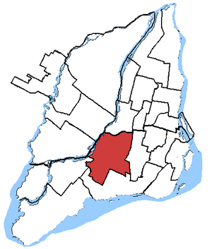 Saint-Laurent—Cartierville