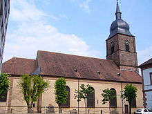 Église Sainte-Madeleine