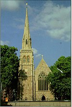 St Saviour's, Pimlico