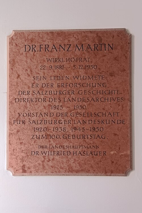 Franz Martin