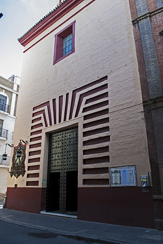 <span class="mw-page-title-main">St. Buenaventura's Church, Seville</span> Church building in Seville, Spain