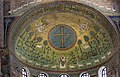 Dome of the choir - Coupole du choeur