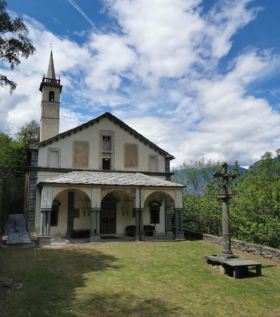 Image illustrative de l’article Sanctuaire Notre-Dame-des-Neiges