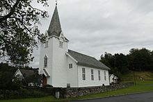 Sand kirke, Suldal, Norway.jpg