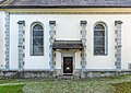 * Nomination North portal of the parish and pilgrimage church Mary Misery in Maria Elend, Sankt Jakob im Rosental, Carinthia, Austria -- Johann Jaritz 01:31, 7 October 2023 (UTC) * Promotion  Support Good quality. --XRay 05:12, 7 October 2023 (UTC)