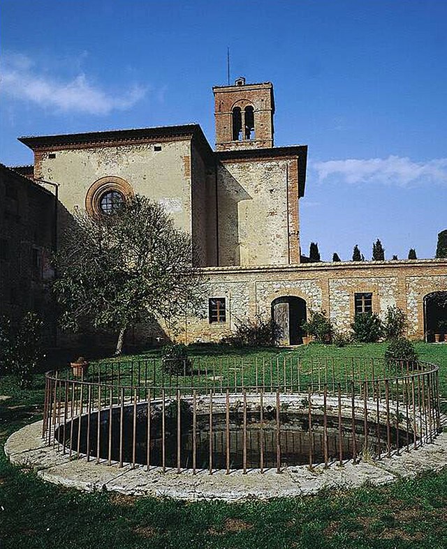 Sant'Anna in Camprena