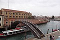 pont privé de la Questura Canal de Santa Chiara