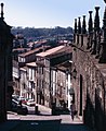 Santiago de Compostela-130-Strasse nach unten-1983-gje.jpg