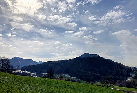 Sattelberg (Chiemgauer Alpen)