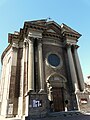 Nuova chiesa di San Giovanni Battista, Savigliano, Piemonte, Italia
