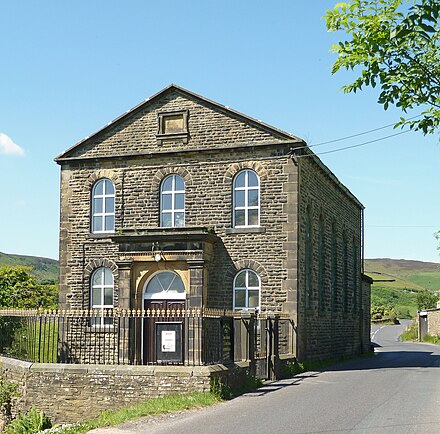 Scar Top Chapel and Sunday School Scar Top chapel.jpg