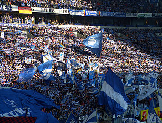 Ficheiro:Schalke 04 Fans 664.jpg - Wikipédia, a enciclopédia livre