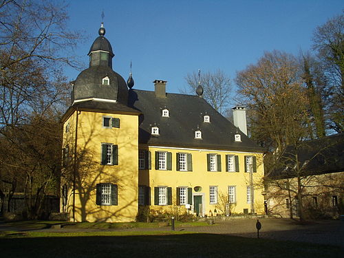 Schloss Lüntenbeck