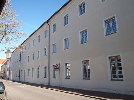 Schongau Karmeliterstrasse 8