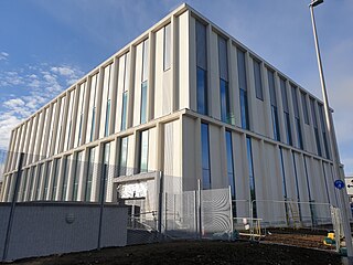 <span class="mw-page-title-main">Science Teaching Hub</span> Building of the University of Aberdeen