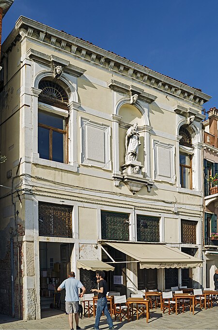 Scuola dei Luganegheri (Venezia)