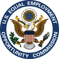 Escudo del EEOC.