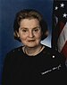 Secrétaire d'État Madeleine Albright.jpg