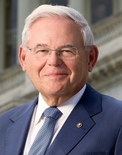 Image: Senator Bob Menendez (2022) (cropped)