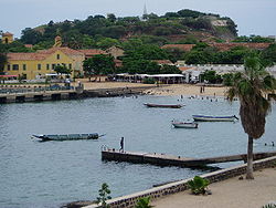 Senegal Gorée island harbor.jpg