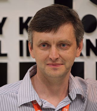 <span class="mw-page-title-main">Sergei Loznitsa</span> Ukrainian film director and screenwriter