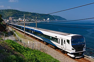 <i>Odoriko</i> Japanese limited express train service