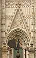 * Nomination Seville (Andalusia, Spain) - Portal of Saint Christopher or the Prince, with replica of the Giraldillo --Benjism89 19:22, 19 May 2024 (UTC) * Promotion  Support Good quality. --Mike Peel 05:59, 20 May 2024 (UTC)