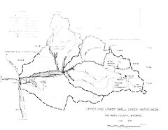 Map of Shell Creek Watershed Shell Creek.jpg