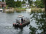 Shepperton to Weybridge Ferry