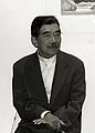 Shinzabouro Takeda, Japanese-born Mexican artist.
