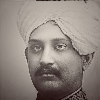 <span class="mw-page-title-main">Sriram Chandra Bhanj Deo</span> Maharaja of Mayurbhanj from 1882 to 1912