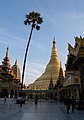 * Nomination Shwedagon pagoda, Yangon. --Kallerna 02:50, 29 February 2020 (UTC) * Promotion Good quality -- Johann Jaritz 04:22, 29 February 2020 (UTC)