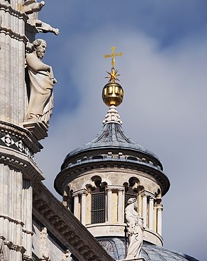 Siena Cathedral facade