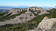 Miniatura para Sierra del Obac