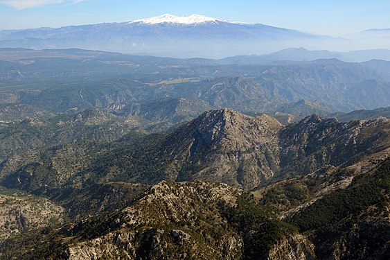 Sierra de Almijara