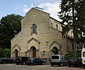 1938 - Kerk van Sint-Pieter beneden Maastricht