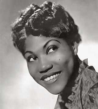 <span class="mw-page-title-main">Sister Rosetta Tharpe</span> American gospel musician (1915–1973)