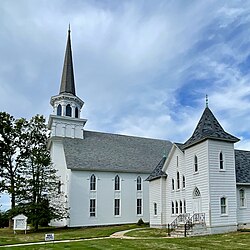 Six Mile Run Reformed Church, Franklin Park, NJ - September 2022.jpg