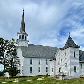 <span class="mw-page-title-main">Six Mile Run Reformed Church</span> Historic church in New Jersey, United States